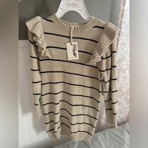 Jessica Simpson sweater for kids